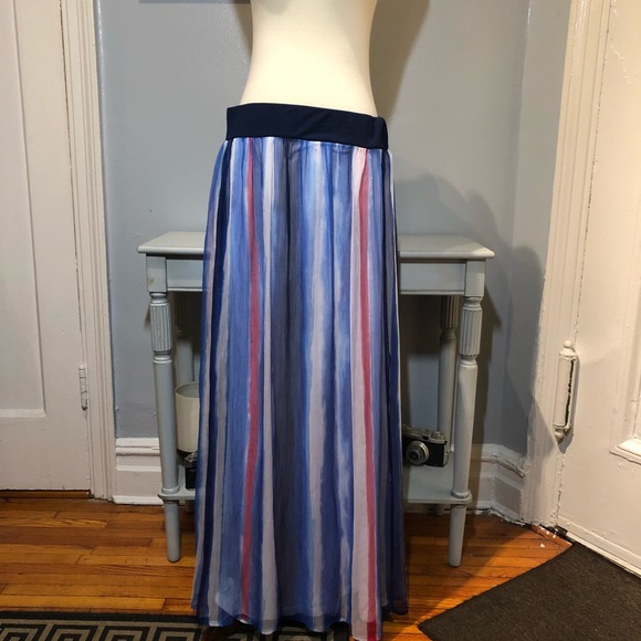 Context Dresses & Skirts - NWT Context Maxi Skirt